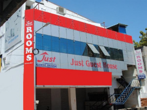 Отель Just Guest House, Chennai Airport  Chennai